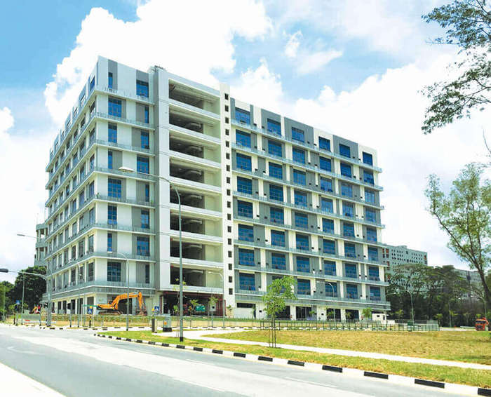 Woodlands Industrial Xchange thumbnail photo